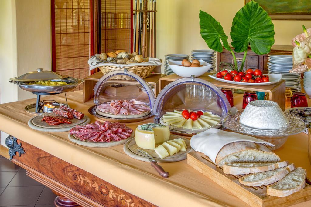 Valle Del Buttero 까팔비오 외부 사진